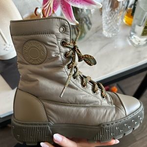 Hermes Boots